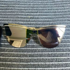 Cat Eye Saint Laurent Sunglasses